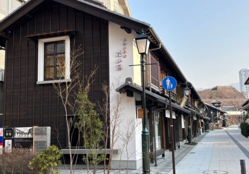 「こうふ亀屋座」・「小江戸甲府花小路」がついにオープンしました！