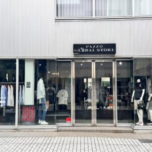 PAZZO GLOBAL STORE